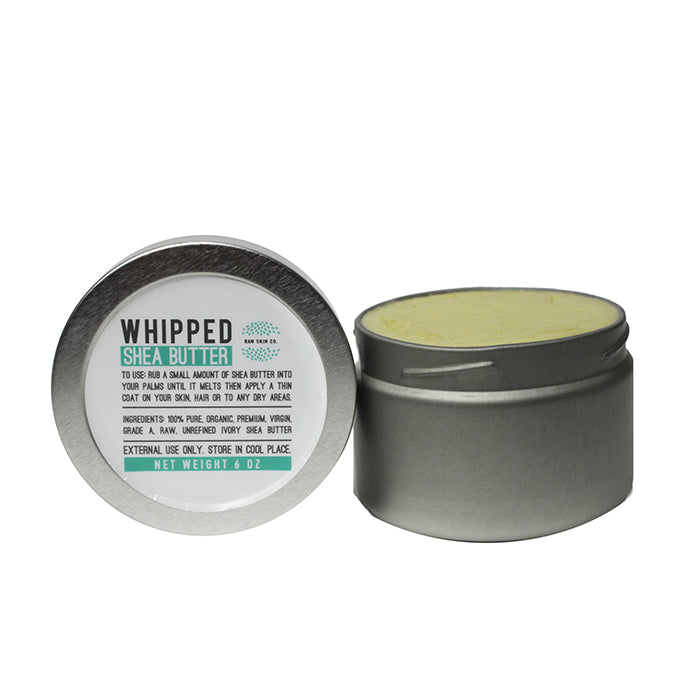 
                  
                    Whipped Ivory Shea Butter
                  
                