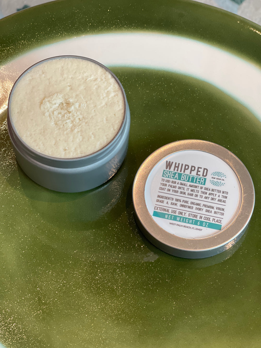 Whipped Ivory Shea Butter