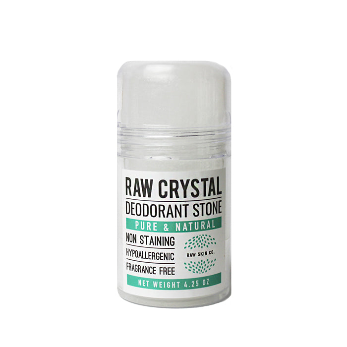 
                  
                    Crystal Deodorant Stone
                  
                