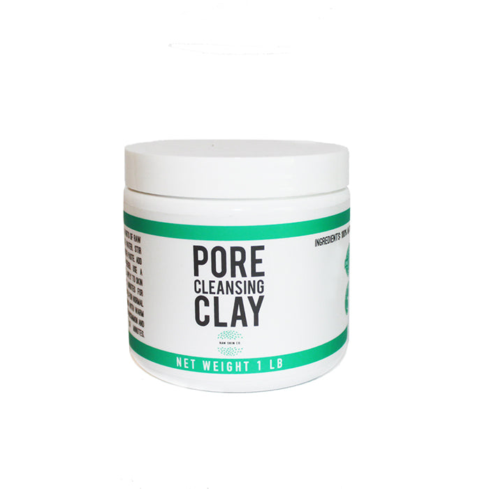 
                  
                    Pore Cleansing Clay
                  
                